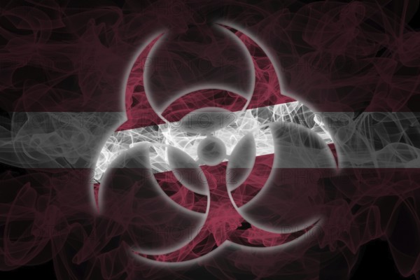 Biohazard Latvia, Biohazard from Latvia, Latvia Quarantine