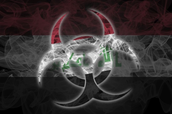Biohazard Iraq, Biohazard from Iraq, Iraq Quarantine