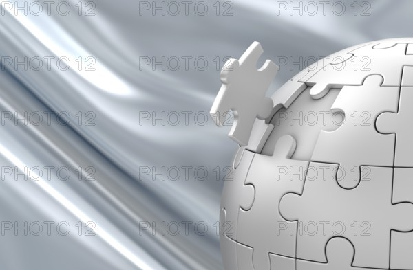 Sphere Puzzle
