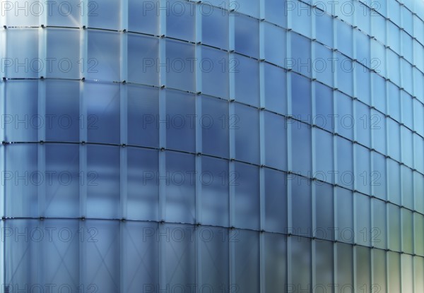 Kunsthaus Bregenz by architect Peter Zumthor