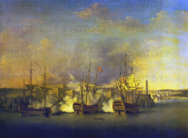 The Battle of Havana (1762) was a military action from March to August 1762, as part of the Seven Years' War. British forces besieged and captured the city of Havana, which at the time was an important Spanish naval base in the Caribbean, and dealt a serious blow to the Spanish navy. Havana was subsequently returned to Spain under the 1763 Treaty of Paris that formally ended the war