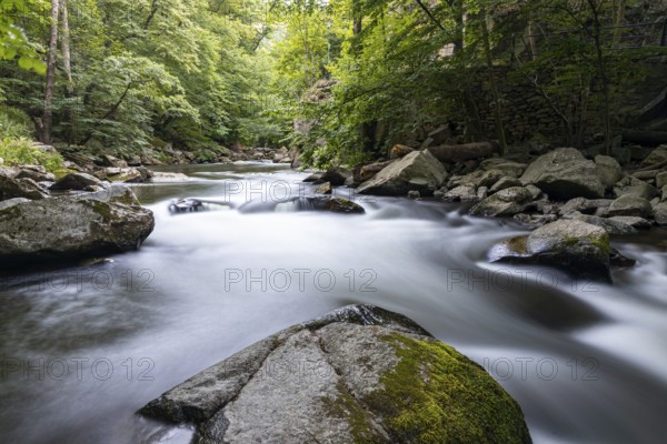 Impressions from the Bodetal Thale