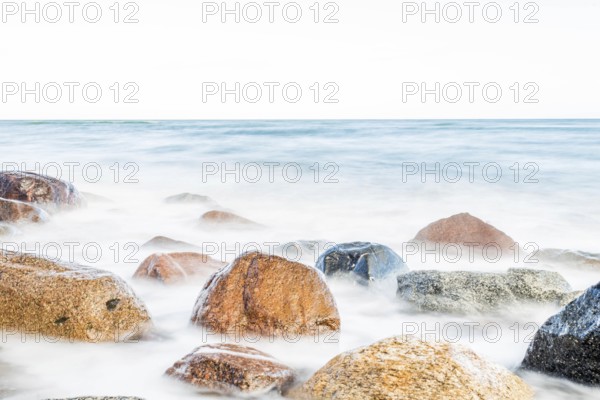 Baltic Sea beach