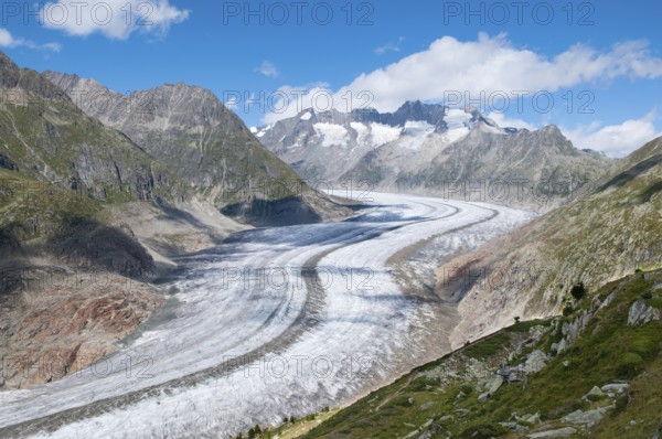 Aletschgletscher