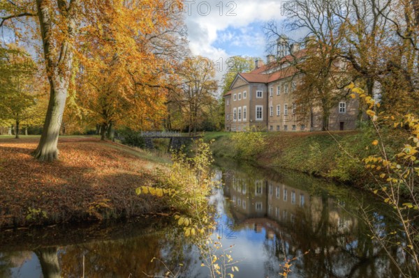 Greibenow Castle