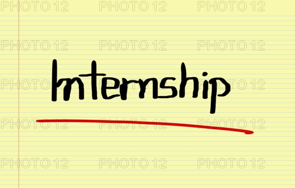 Internship Concept