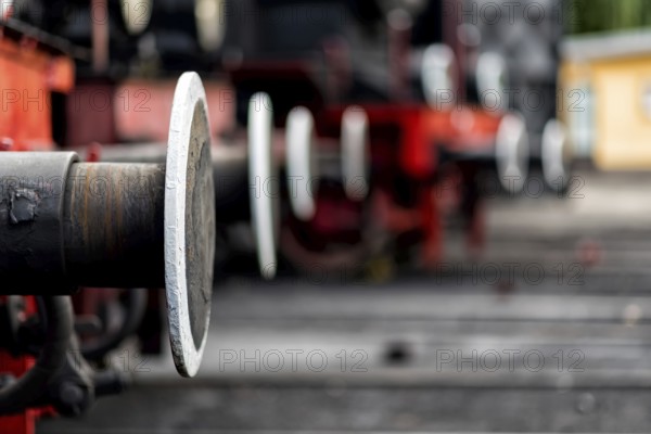 Steam locomotives