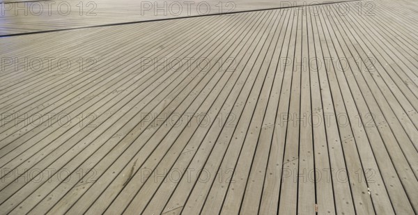 Texture of wooden boards floor