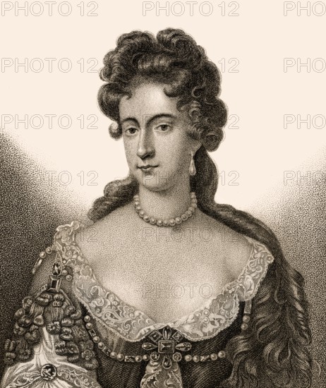 Mary I or Bloody Mary, 1516-1558, Queen of England and Ireland from 1553 until 1558, Maria I. Tudor