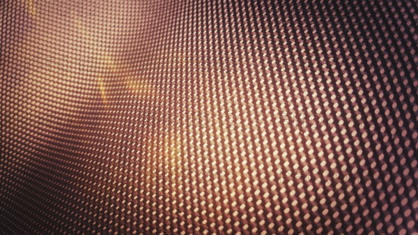 An image of a dark futuristic fabric background