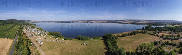 Camping site Stausee Kelbra Thuringia