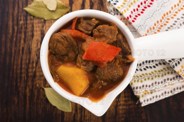 Beef stew