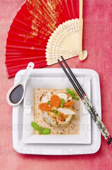 Thai chicken