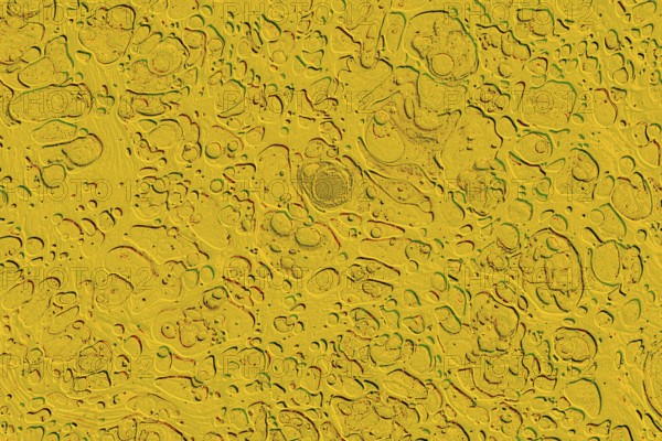 Creative ebru background with beautiful marbling texture abstract acrylic waves