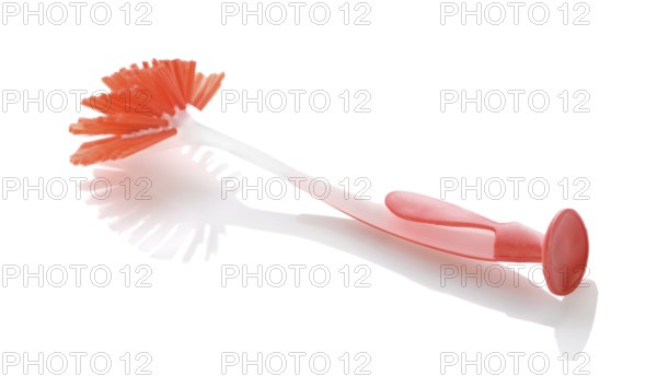 Single brush isolated