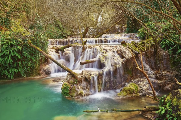 Krushuna Falls - Series of Waterfalls in Northern Bulgaria Krushuna, Bulgaria, Europe