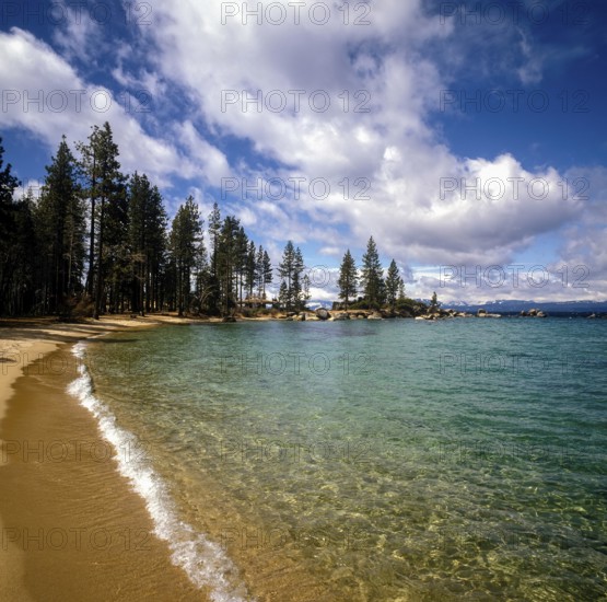 Lake Tahoe, California