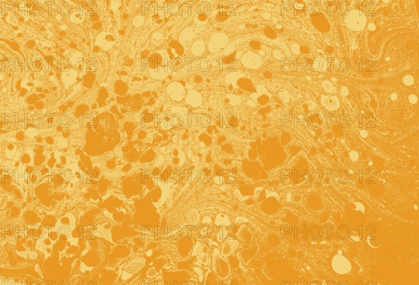 Creative ebru art background abstract pint. Marbling texture pattern