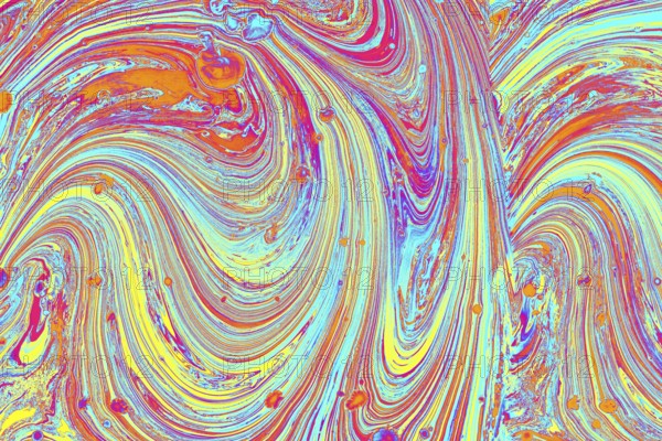 Abstract marbling art patterns as background