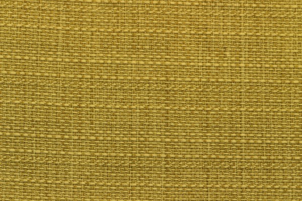 Rustic canvas fabric texture in yellow colour and tweed pattern