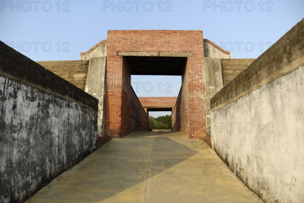 Festung Cihou, Chichintao, Kaohsiung, Taiwan, Asia