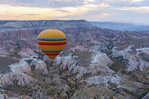Turkey BALLOON FLIGHT over KAPPADOKIA