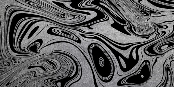 Black and Silver texture for background, trendy style