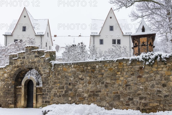 Impressions from Ballenstedt in the Harz Mountains