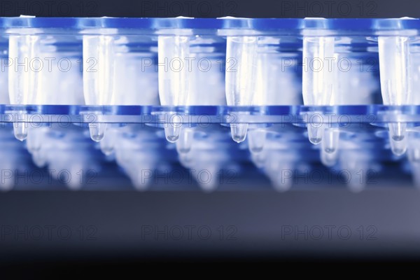 Science Plastic Test Centrifuge Tubes