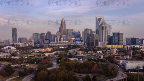 Charlotte is the most populous city in the U.S. state of North Carolina. Located in the Piedmont, it is the 16th-most populous city in the United States