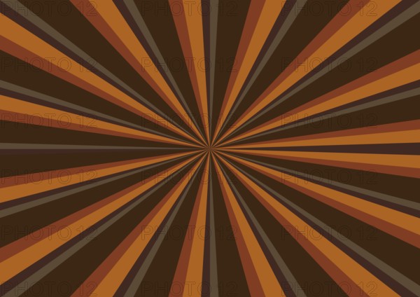 Radiant background in shades of brown and orange Abstract coloured background in shade of brown and orange