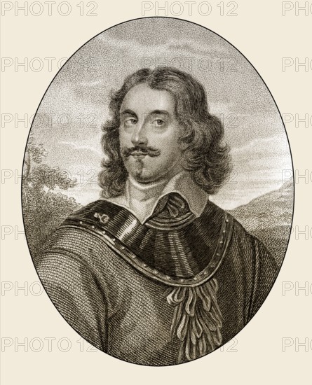 Arthur Capell, 1st Baron Capell of Hadham, 1608-1649, an English politician