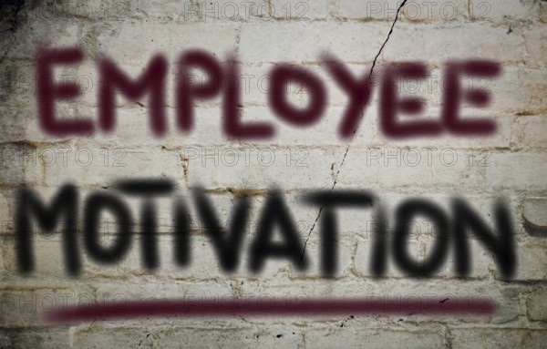 Employee Motivation Concept
