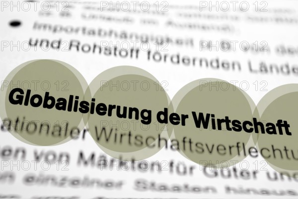 Text on page