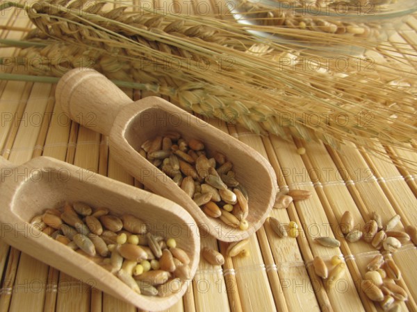 Cereal mixture