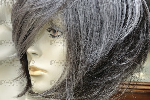 Wig head
