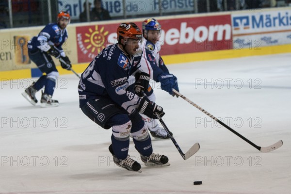 DEL: Iserlohn Roosters vs. Red Bull Munich