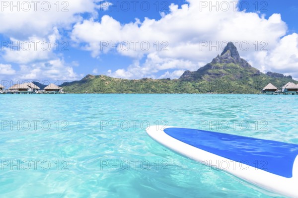Bora Bora Island, French Polynesia, Oceania