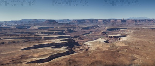 Green River Viewpoint, Canyonlands National Park, Utah