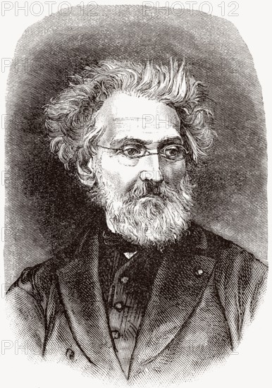 Léon Cogniet, 1794-1880, französischer Historien- und Porträtmaler