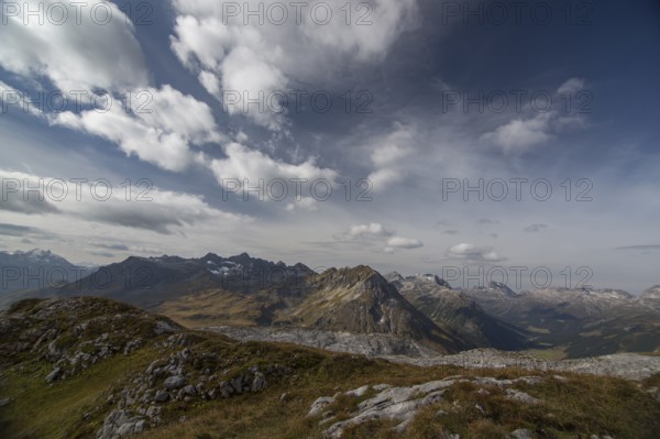 Alpine landscape