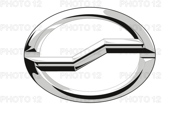 ZXAuto logo, Logo