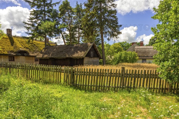 Polish ethno- village