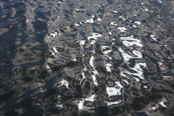Water reflections
