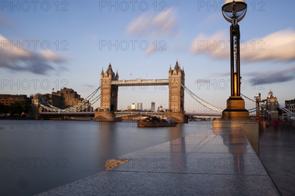 Tower Bridge, London, Greatbritannien