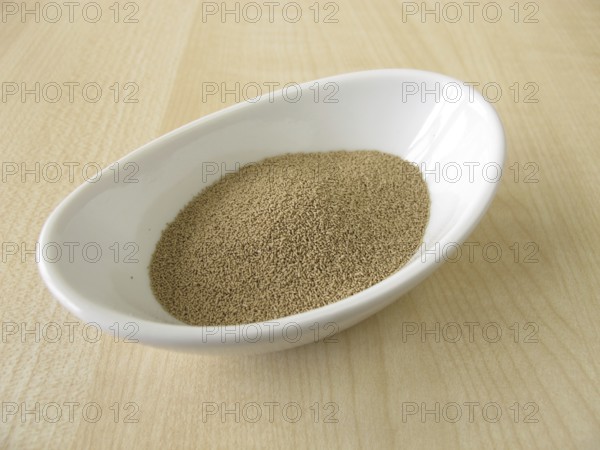 Dry yeast