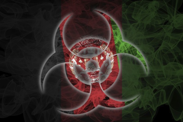 Biohazard Afghanistan, Biohazard from Afghanistan, Afghanistan Quarantine