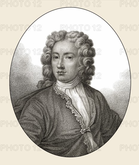 Charles Hamilton, Lord Binning, 1697-1732, a Scottish nobleman, politician and poet