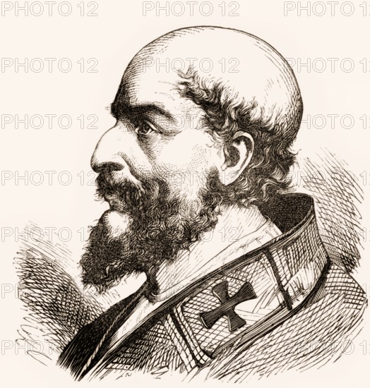 Pope Clement VIII, 1536 – 3 March 1605, was Pope from 2 February 1592 to his death