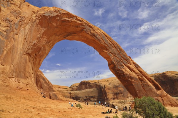 Corona Arch
